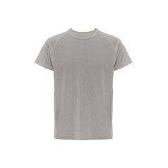   Tricou Barbati, 42FEB234737, THC Move, Poliester, Unisex, Gri Deschis, S