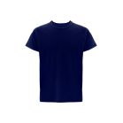 Tricou 42FEB234717, THC Move, Poliester, Unisex, Albastru Marin, L