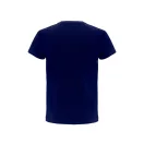Tricou 42FEB234717, THC Move, Poliester, Unisex, Albastru Marin, L