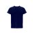 Tricou 42FEB234718, THC Move, Poliester, Unisex, Albastru Marin, M