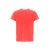 Tricou 42FEB234756, THC Move, Poliester, Unisex, Portocaliu Inchis, XL