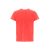 Tricou Barbati, 42FEB234757, THC Move, Poliester, Unisex, Portocaliu Inchis, XS