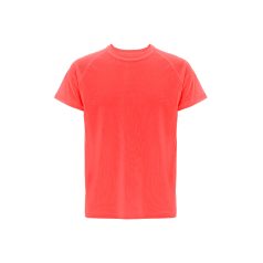   Tricou 42FEB234758, THC Move, Poliester, Unisex, Portocaliu Inchis, XXL