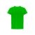 Tricou 42FEB234767, THC Move, Poliester, Unisex, Verde Lime, S