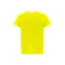 Tricou 42FEB234729, THC Move, Poliester, Unisex, Galben Hexacrom, L