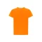 Tricou 42FEB234747, THC Move, Poliester, Unisex, Portocaliu Hexacrom, L