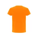 Tricou 42FEB234747, THC Move, Poliester, Unisex, Portocaliu Hexacrom, L