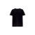 Tricou pentru Copii, 42FEB232921, THC Move Kids, Poliester, Unisex, Negru, 6