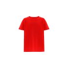 Tricou pentru Copii, 42FEB232936, THC Move Kids, Poliester, Unisex, Rosu, 6
