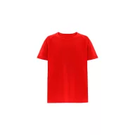   Tricou pentru Copii, 42FEB232936, THC Move Kids, Poliester, Unisex, Rosu, 6
