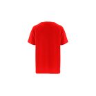 Tricou pentru Copii, 42FEB232936, THC Move Kids, Poliester, Unisex, Rosu, 6