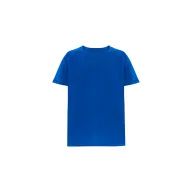   Tricou pentru Copii, 42FEB232903, THC Move Kids, Poliester, Unisex, Albastru Royal, 10
