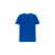 Tricou pentru Copii, 42FEB232905, THC Move Kids, Poliester, Unisex, Albastru Royal, 4