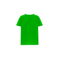   Tricou pentru Copii, 42FEB232938, THC Move Kids, Poliester, Unisex, Verde Lime, 10