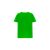 Tricou pentru Copii, 42FEB232938, THC Move Kids, Poliester, Unisex, Verde Lime, 10