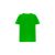 Tricou pentru Copii, 42FEB232939, THC Move Kids, Poliester, Unisex, Verde Lime, 12