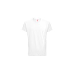   Tricou pentru Copii, 42FEB232896, THC Move Kids WH, Poliester, Unisex, Alb, 6