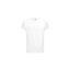 Tricou pentru Copii, 42FEB232896, THC Move Kids WH, Poliester, Unisex, Alb, 6