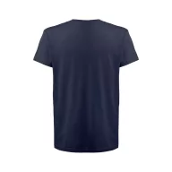 Tricou 42FEB234673, THC Fair, Bumbac, Unisex, Albastru, XS