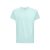 Tricou Barbati, 42FEB234663, THC Fair, Bumbac, Unisex, Albastru Deschis, L