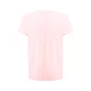 Tricou 42FEB234685, THC Fair, Bumbac, Unisex, Roz Pastelat, XS