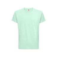   Tricou 42FEB234691, THC Fair, Bumbac, Unisex, Verde Turcoaz, XS
