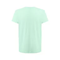   Tricou 42FEB234691, THC Fair, Bumbac, Unisex, Verde Turcoaz, XS