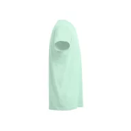   Tricou 42FEB234691, THC Fair, Bumbac, Unisex, Verde Turcoaz, XS