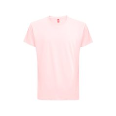   Tricou 42FEB234645, THC Fair, Bumbac, Unisex, Roz Pastelat, 3XL