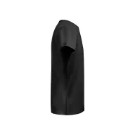   Tricou la baza gatului, Unisex, maneca scurta, TH Clothes, 2401E12528, Poliester, Elastan, Negru, XS