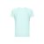 Tricou Barbati, 42FEB234775, THC Tube, Poliester, Elastan, Unisex, Albastru Deschis, L