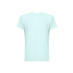   Tricou 42FEB234776, THC Tube, Poliester, Elastan, Unisex, Albastru Deschis, M