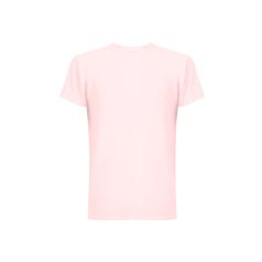   Tricou 42FEB234794, THC Tube, Poliester, Elastan, Unisex, Roz Pastelat, XL