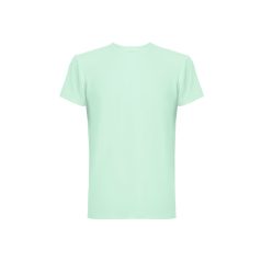   Tricou 42FEB234795, THC Tube, Poliester, Elastan, Unisex, Verde Turcoaz, L