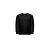 Bluza pentru Copii, 42FEB234893, THC Delta Kids, Bumbac, Poliester, Unisex, Negru, 10