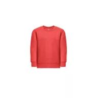   Bluza pentru Copii, 42FEB234904, THC Delta Kids, Bumbac, Poliester, Unisex, Rosu, 6