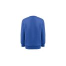 Bluza pentru Copii, 42FEB234886, THC Delta Kids, Bumbac, Poliester, Unisex, Albastru Royal, 6