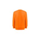 Bluza pentru Copii, 42FEB234898, THC Delta Kids, Bumbac, Poliester, Unisex, Portocaliu, 12