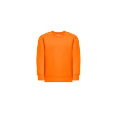   Bluza pentru Copii, 42FEB234899, THC Delta Kids, Bumbac, Poliester, Unisex, Portocaliu, 4