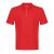 Tricou Polo, Barbati, maneca scurta, THClothes, 2401E12544, Poliester, Rosu, L