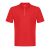 Tricou Polo, Barbati, maneca scurta, TH Clothes, 2401E12546, Poliester, Rosu, S