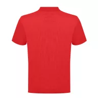  Tricou Polo, Barbati, maneca scurta, TH Clothes, 2401E12546, Poliester, Rosu, S