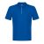 Tricou Polo, Barbati, maneca scurta, THClothes, 2401E12549, Poliester, Albastru royal, 3XL