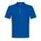 Tricou Polo, Barbati, maneca scurta, TH Clothes, 2401E12549, Poliester, Albastru royal, 3XL