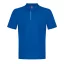 Tricou Polo, Barbati, maneca scurta, TH Clothes, 2401E12550, Poliester, Albastru royal, L