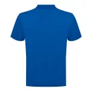Tricou Polo, Barbati, maneca scurta, TH Clothes, 2401E12550, Poliester, Albastru royal, L