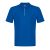 Tricou Polo, Barbati, maneca scurta, TH Clothes, 2401E12551, Poliester, Albastru royal, M