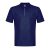 Tricou Polo, Barbati, maneca scurta, THClothes, 2401E12555, Poliester, Albastru marin, 3XL