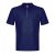 Tricou Polo, Barbati, maneca scurta, TH Clothes, 2401E12556, Poliester, Albastru marin, L