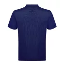 Tricou Polo, Barbati, maneca scurta, TH Clothes, 2401E12557, Poliester, Albastru marin, M